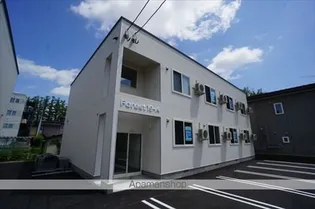 フォレスト19A【1階】の外観